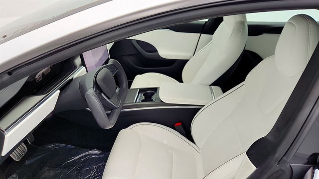 2022 Tesla Model S Plaid AWD w/ Full Self-Driving Capability & 21'' Arachnid Wheels - 22972369 - 25