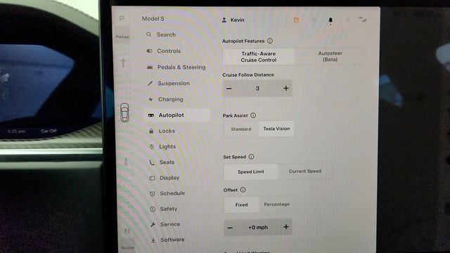 2022 Tesla Model S Plaid AWD with 21'' Arachnid Wheels - 22945605 - 20