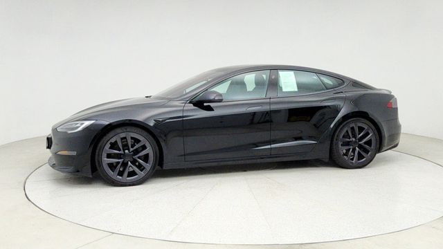 2022 Tesla Model S Plaid AWD with 21'' Arachnid Wheels - 22945605 - 7