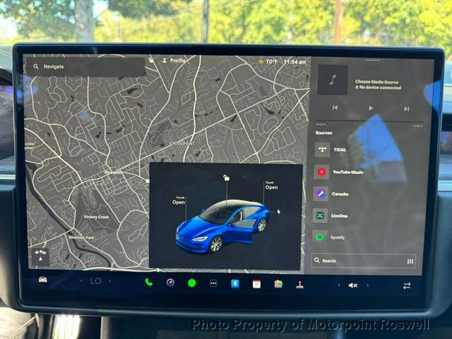 2022 Tesla Model S TRANSFERABLE FULL SELF DRIVING - 22624448 - 13