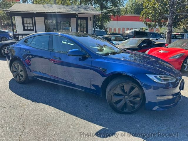 2022 Tesla Model S TRANSFERABLE FULL SELF DRIVING - 22624448 - 1