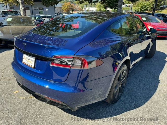 2022 Tesla Model S TRANSFERABLE FULL SELF DRIVING - 22624448 - 2