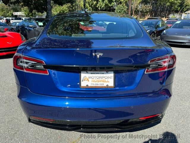 2022 Tesla Model S TRANSFERABLE FULL SELF DRIVING - 22624448 - 3