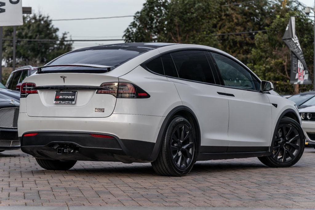 2022 Tesla Model X 6 SEATERS! - 22642969 - 9