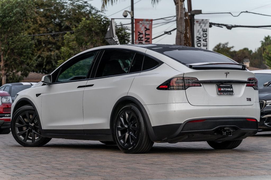 2022 Tesla Model X 6 SEATERS! - 22642969 - 2