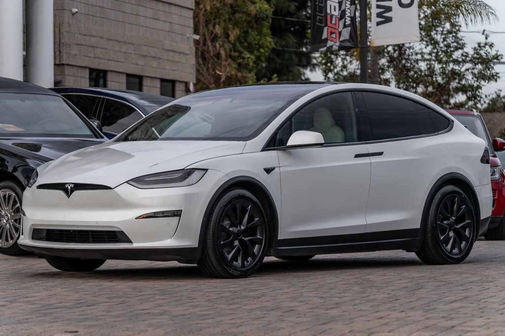 2022 Tesla Model X 6 SEATERS! - 22642969 - 7