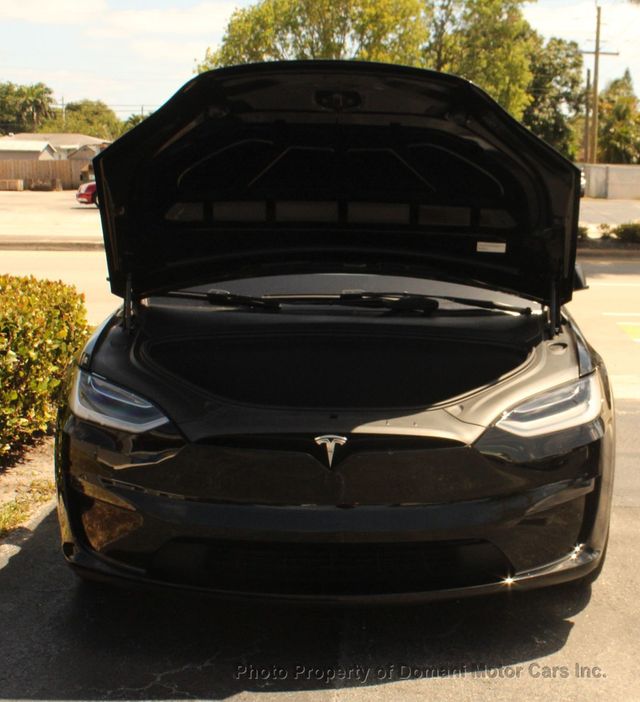 2022 Tesla Model X A LOW MILEAGE PLAID WITH ALL THE BELLS AND WHISTLES - 22405540 - 12