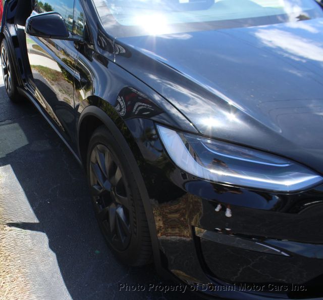 2022 Tesla Model X A LOW MILEAGE PLAID WITH ALL THE BELLS AND WHISTLES - 22405540 - 14