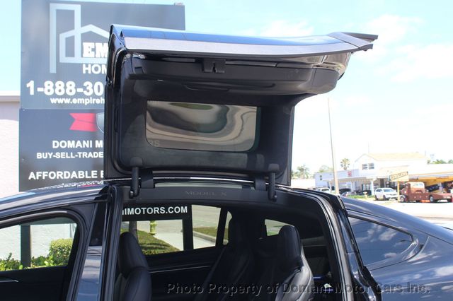 2022 Tesla Model X A LOW MILEAGE PLAID WITH ALL THE BELLS AND WHISTLES - 22405540 - 15