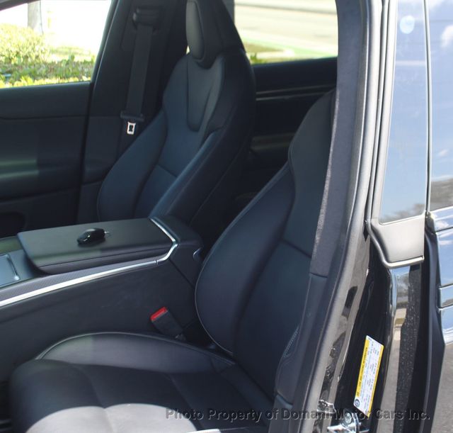 2022 Tesla Model X A LOW MILEAGE PLAID WITH ALL THE BELLS AND WHISTLES - 22405540 - 22