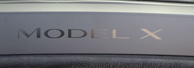 2022 Tesla Model X A LOW MILEAGE PLAID WITH ALL THE BELLS AND WHISTLES - 22405540 - 26