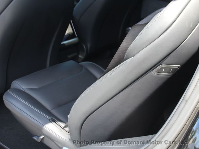 2022 Tesla Model X A LOW MILEAGE PLAID WITH ALL THE BELLS AND WHISTLES - 22405540 - 28