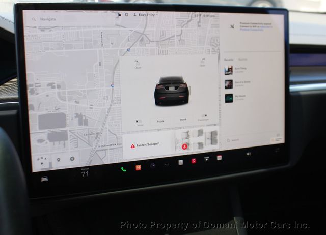 2022 Tesla Model X A LOW MILEAGE PLAID WITH ALL THE BELLS AND WHISTLES - 22405540 - 31