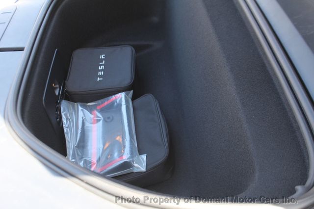 2022 Tesla Model X A LOW MILEAGE PLAID WITH ALL THE BELLS AND WHISTLES - 22405540 - 38