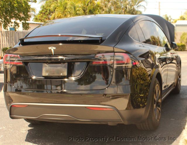 2022 Tesla Model X A LOW MILEAGE PLAID WITH ALL THE BELLS AND WHISTLES - 22405540 - 39