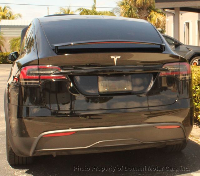 2022 Tesla Model X A LOW MILEAGE PLAID WITH ALL THE BELLS AND WHISTLES - 22405540 - 44
