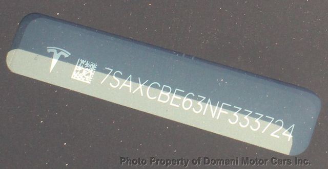 2022 Tesla Model X A LOW MILEAGE PLAID WITH ALL THE BELLS AND WHISTLES - 22405540 - 45