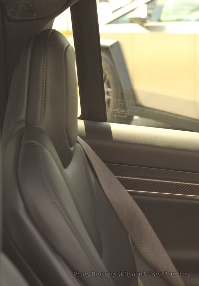 2022 Tesla Model X A LOW MILEAGE PLAID WITH ALL THE BELLS AND WHISTLES - 22405540 - 65