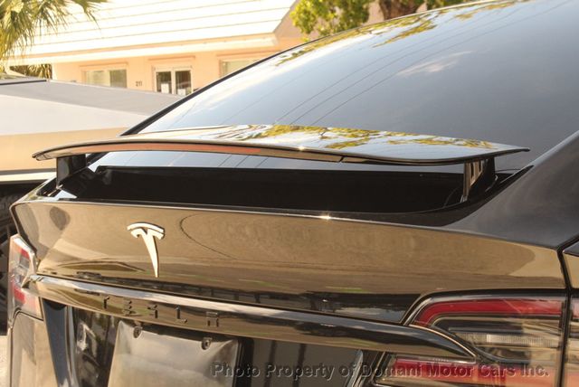 2022 Tesla Model X A LOW MILEAGE PLAID WITH ALL THE BELLS AND WHISTLES - 22405540 - 69