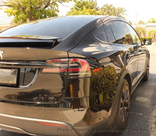 2022 Tesla Model X A LOW MILEAGE PLAID WITH ALL THE BELLS AND WHISTLES - 22405540 - 71