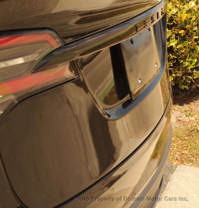 2022 Tesla Model X A LOW MILEAGE PLAID WITH ALL THE BELLS AND WHISTLES - 22405540 - 75