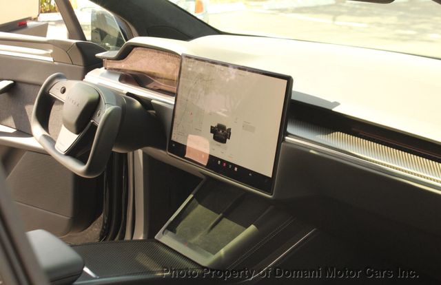 2022 Tesla Model X A LOW MILEAGE PLAID WITH ALL THE BELLS AND WHISTLES - 22405540 - 7