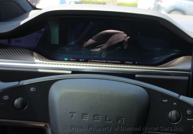 2022 Tesla Model X A LOW MILEAGE PLAID WITH ALL THE BELLS AND WHISTLES - 22405540 - 8