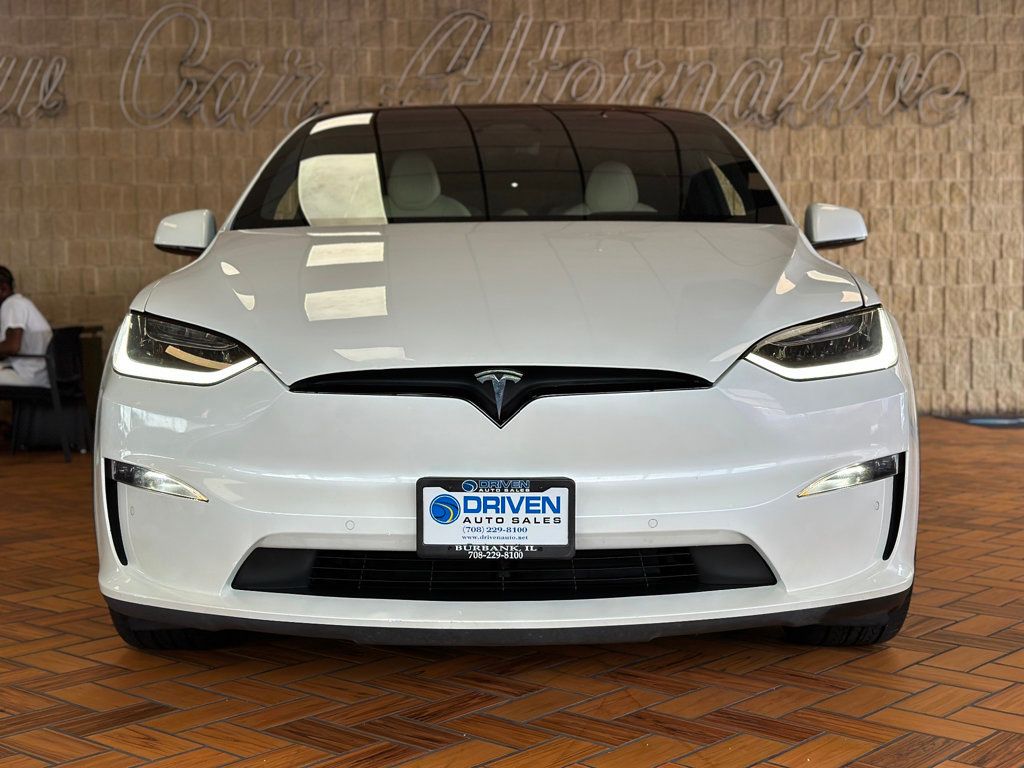 2022 Tesla Model X photo 4