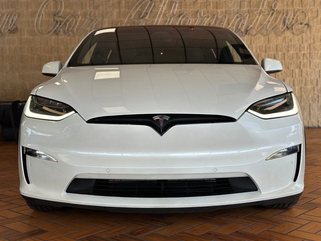 2022 Tesla Model X photo 4