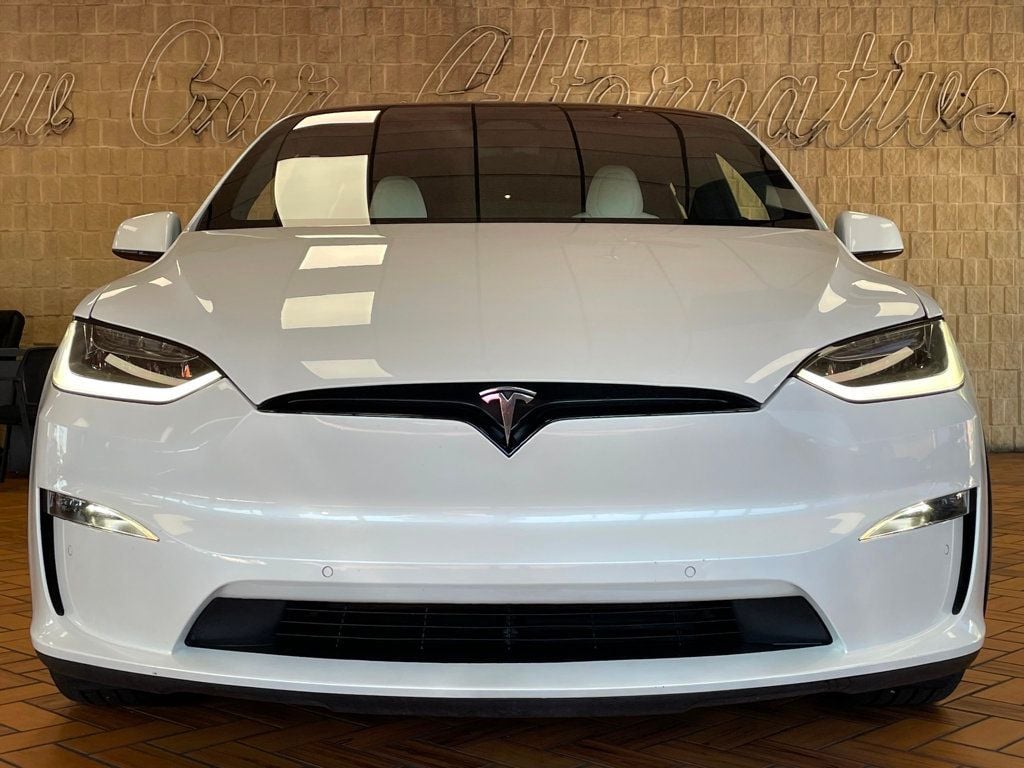 2022 Tesla Model X photo 3