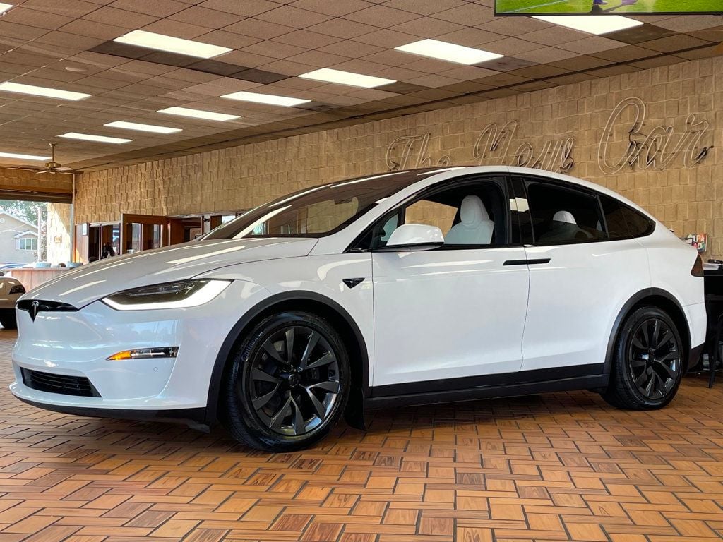 2022 Tesla Model X photo 6