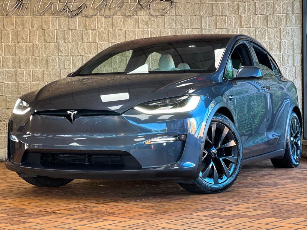2022 Tesla Model X photo 3