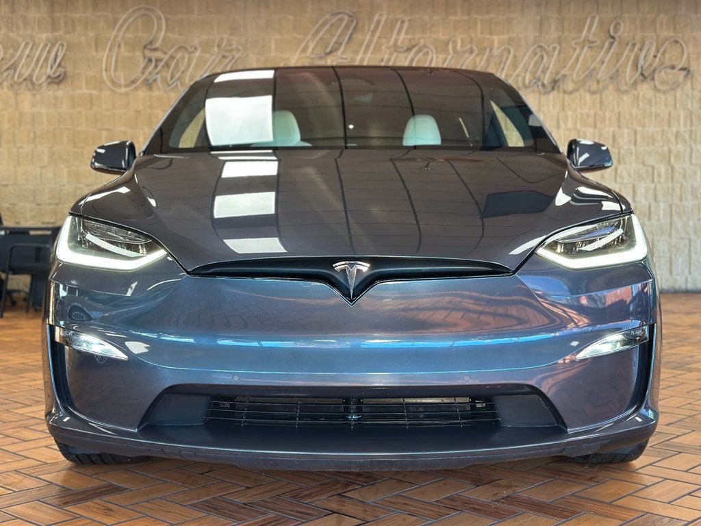 2022 Tesla Model X photo 4