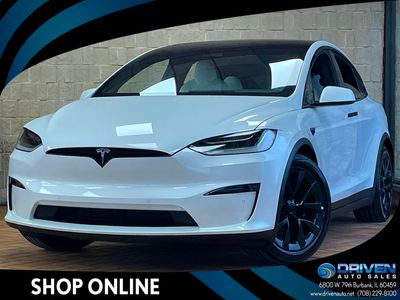 2022 Tesla Model X