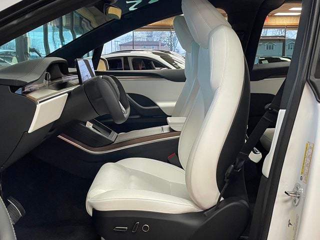 2022 Tesla Model X AWD - 22968185 - 10