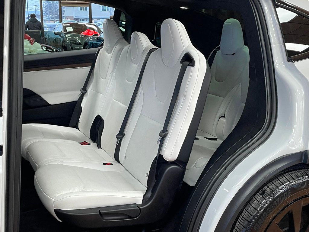 2022 Tesla Model X AWD - 22968185 - 15