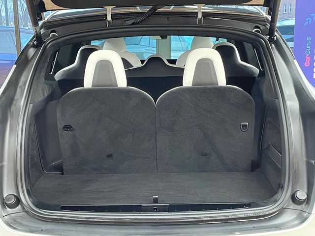 2022 Tesla Model X AWD - 22968185 - 21