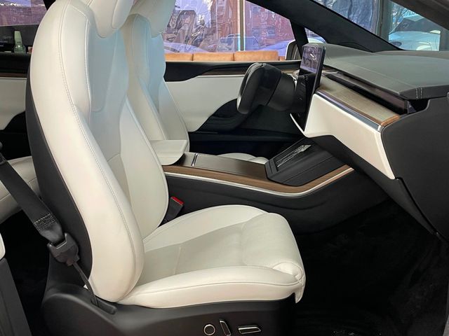 2022 Tesla Model X AWD - 22968185 - 24