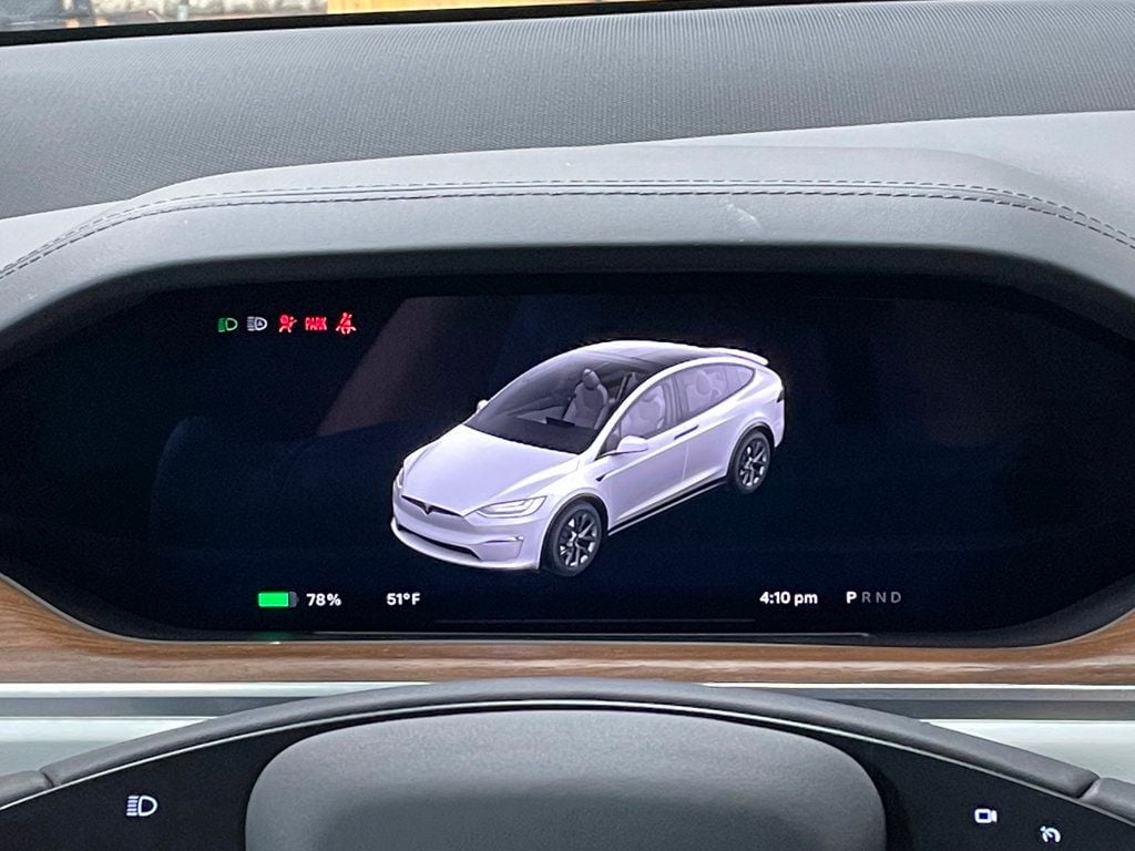 2022 Tesla Model X AWD - 22968185 - 27