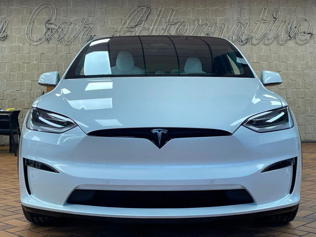 2022 Tesla Model X AWD - 22968185 - 2