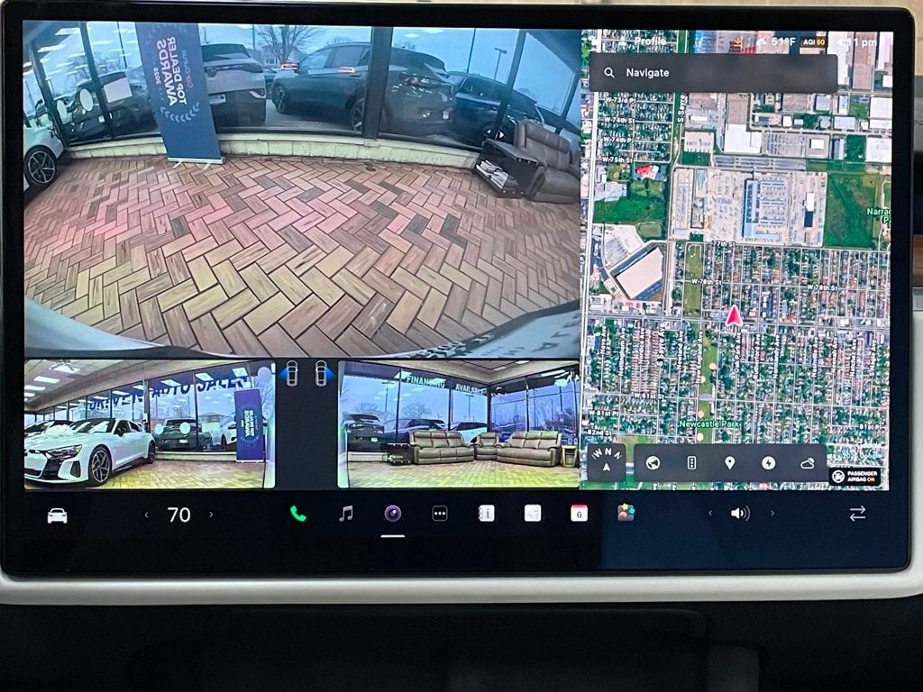 2022 Tesla Model X AWD - 22968185 - 30