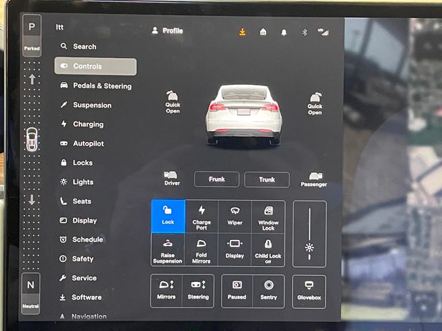 2022 Tesla Model X AWD - 22968185 - 31