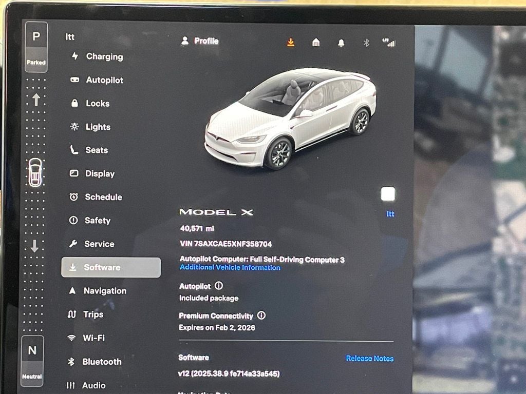 2022 Tesla Model X AWD - 22968185 - 35