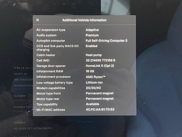 2022 Tesla Model X AWD - 22968185 - 36