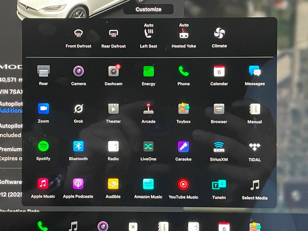 2022 Tesla Model X AWD - 22968185 - 37