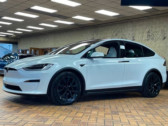 2022 Tesla Model X AWD - 22968185 - 3