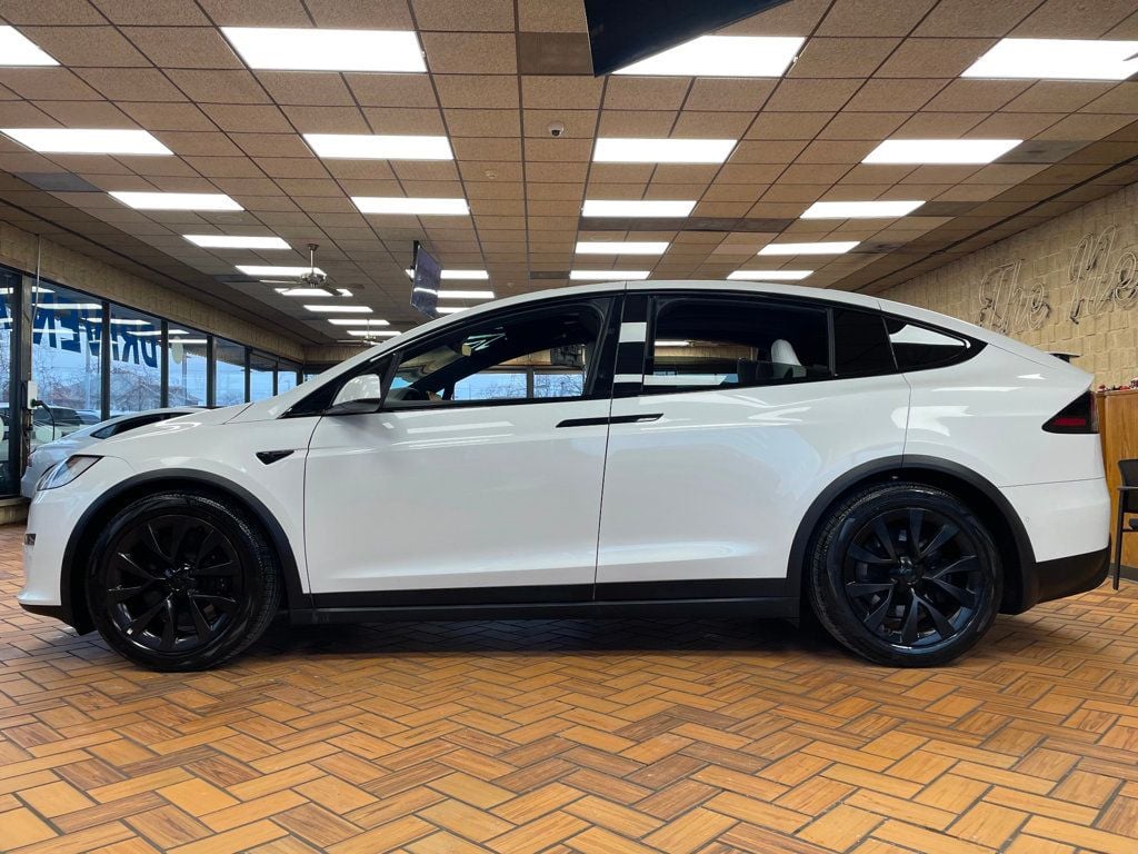 2022 Tesla Model X AWD - 22968185 - 4