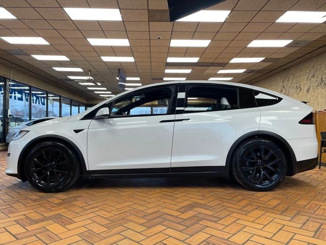 2022 Tesla Model X AWD - 22968185 - 4