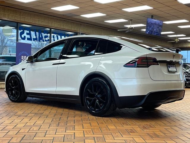 2022 Tesla Model X AWD - 22968185 - 5