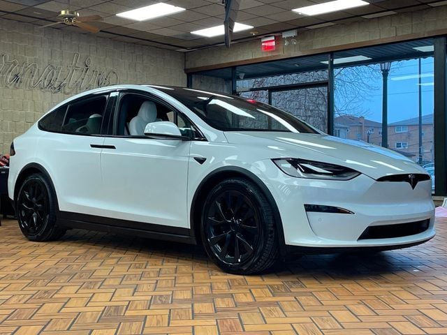 2022 Tesla Model X AWD - 22968185 - 7